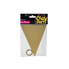 Party Banner Flags 3m